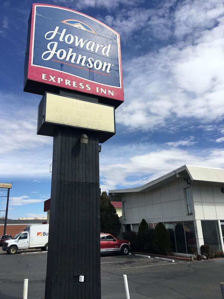 Howard Johnson By Wyndham Колорадо Спрингс Екстериор снимка