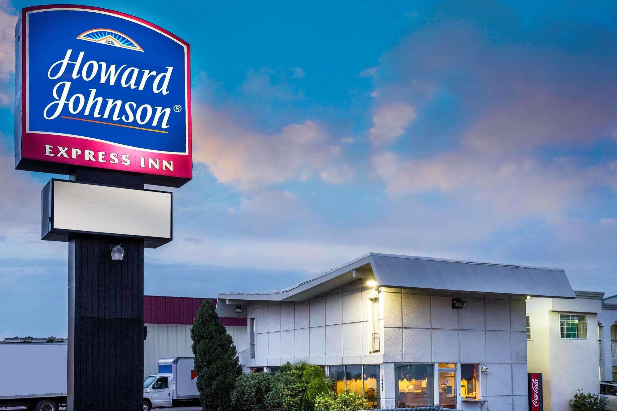 Howard Johnson By Wyndham Колорадо Спрингс Екстериор снимка